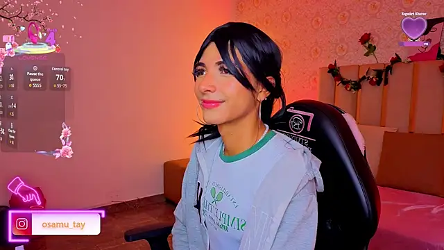 Show Webcam de osamu_tay