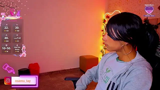 osamu_tay – webcam-show