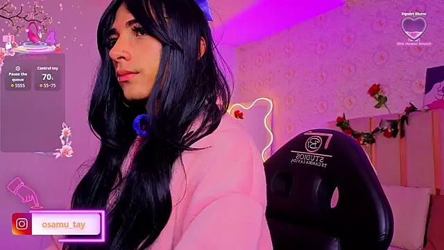 Show Webcam de osamu_tay