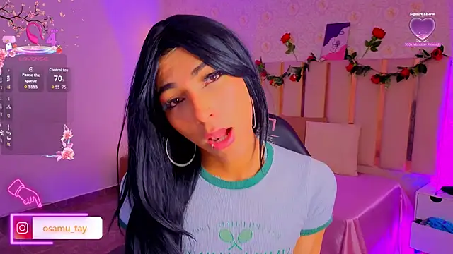 Show webcam de osamu_tay