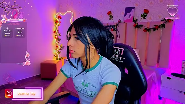 Show Webcam de osamu_tay