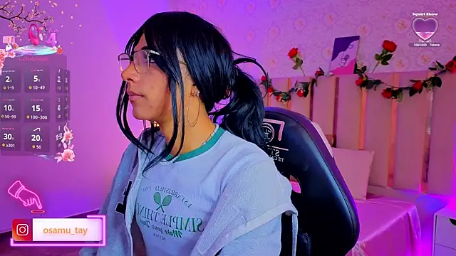 osamu_tay Pertunjukan Webcam
