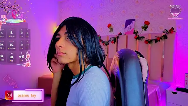 عرض كام osamu_tay