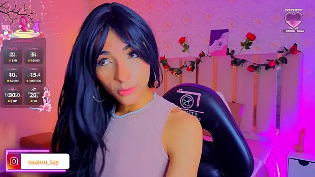 osamu_tay Webcamshow