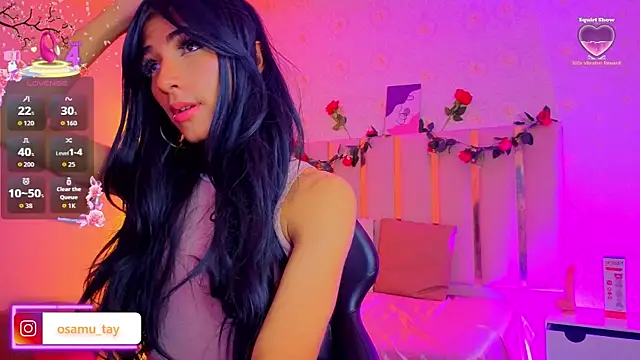 عرض كام osamu_tay