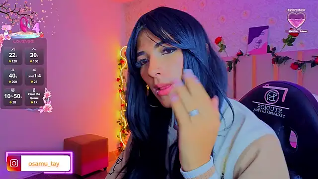 عرض كام osamu_tay