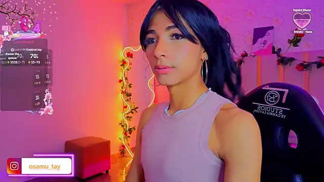 osamu_tay Pertunjukan Webcam