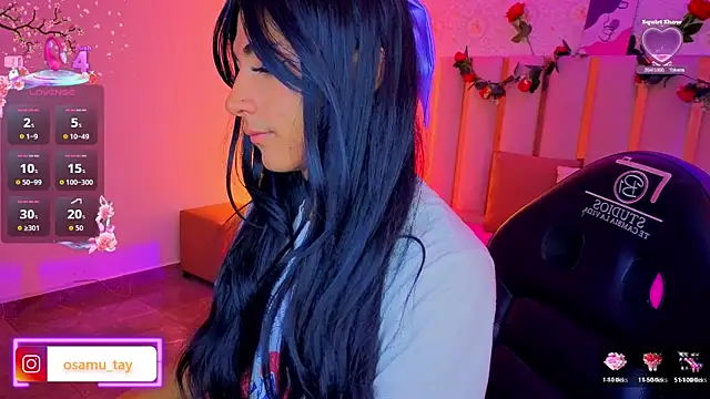 Show Webcam de osamu_tay