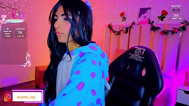 osamu_tay Pertunjukan Webcam