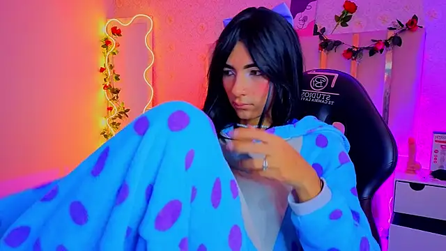 Show de osamu_tay na webcam