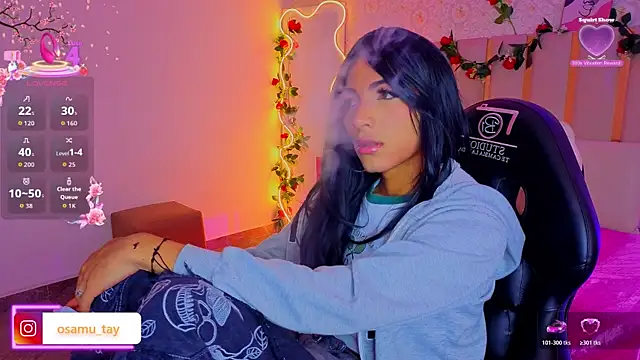 osamu_tay – webcam-show