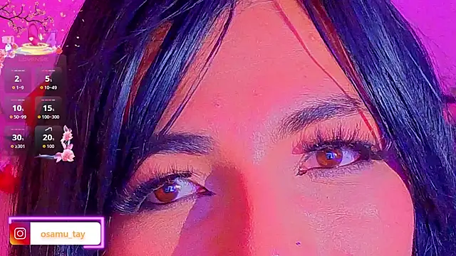 عرض كام osamu_tay