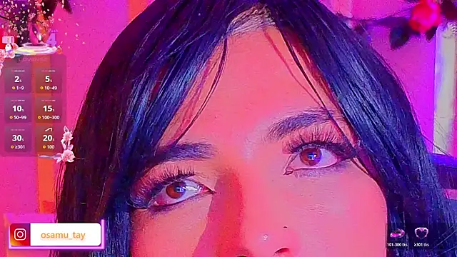 عرض كام osamu_tay