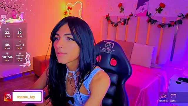 Show Webcam de osamu_tay