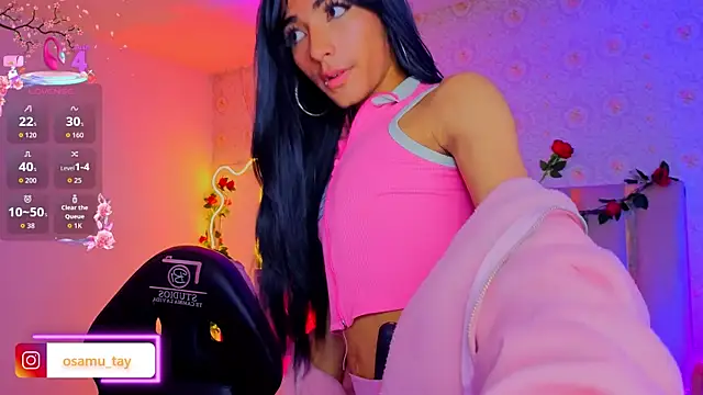 osamu_tay – webcam-show