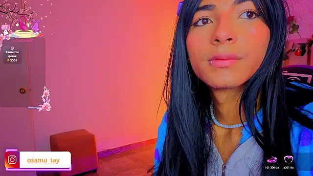 عرض كام osamu_tay