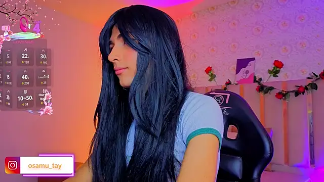 osamu_tay Pertunjukan Webcam