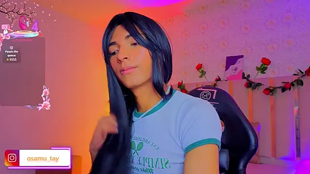 Show webcam de osamu_tay