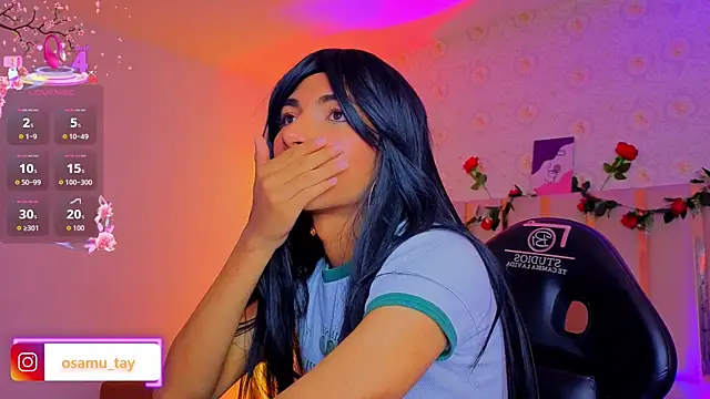 Show Webcam de osamu_tay