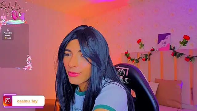عرض كام osamu_tay