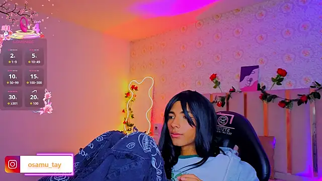 osamu_tay Webcamshow