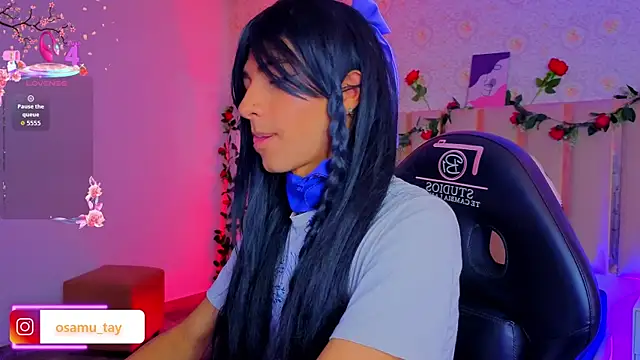 Show Webcam de osamu_tay