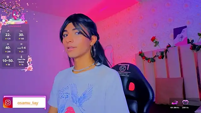 osamu_tay – webcam-show