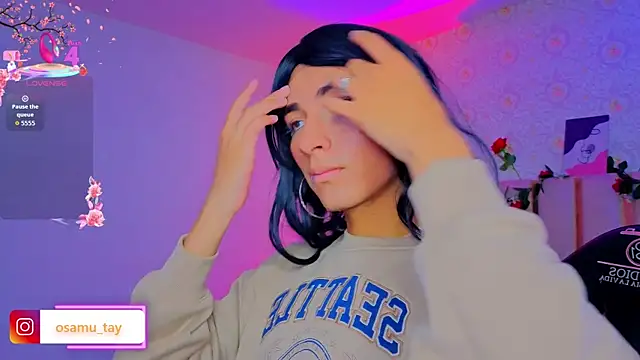 عرض كام osamu_tay
