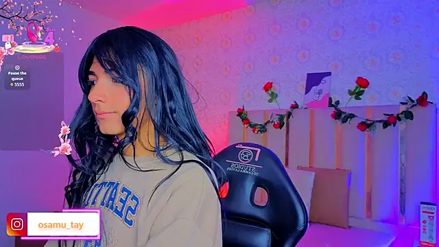 Show Webcam de osamu_tay