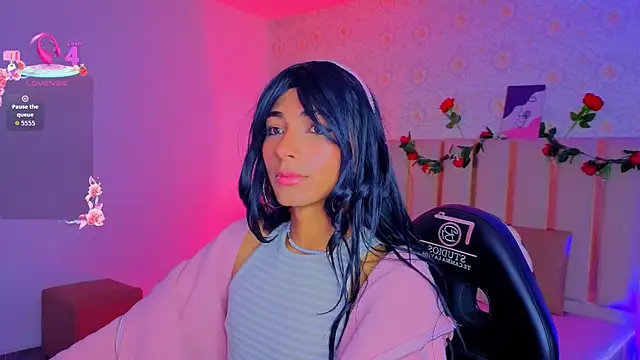 Webkamerová show osamu_tay