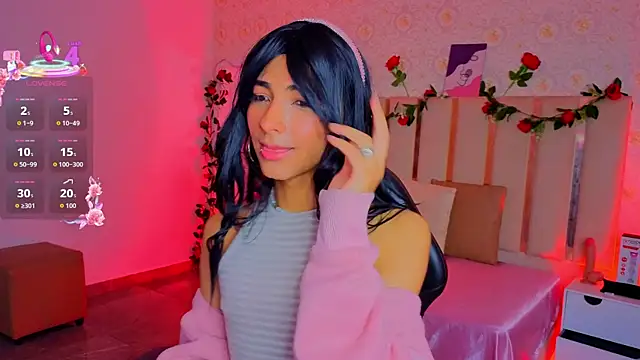 Webkamerová show osamu_tay
