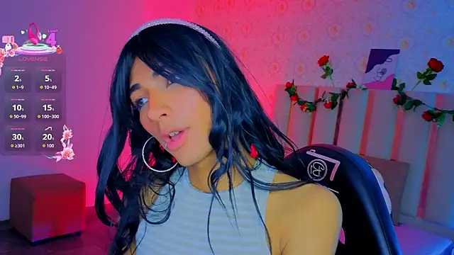 Webkamerová show osamu_tay