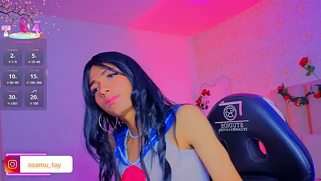 osamu_tay Шоу с уебкамера