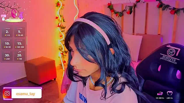 Show Webcam de osamu_tay