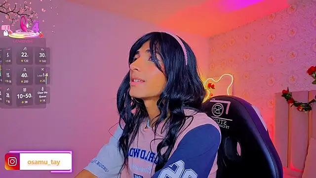 عرض كام osamu_tay