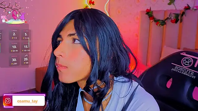 osamu_tay Pertunjukan Webcam