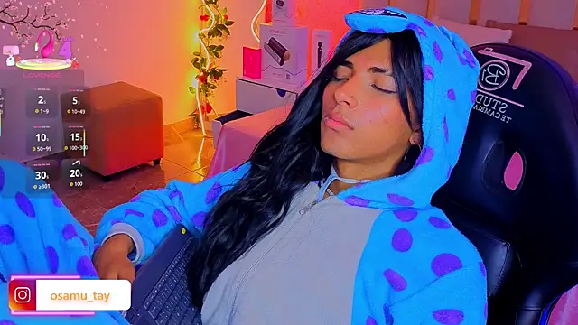 Show Webcam de osamu_tay
