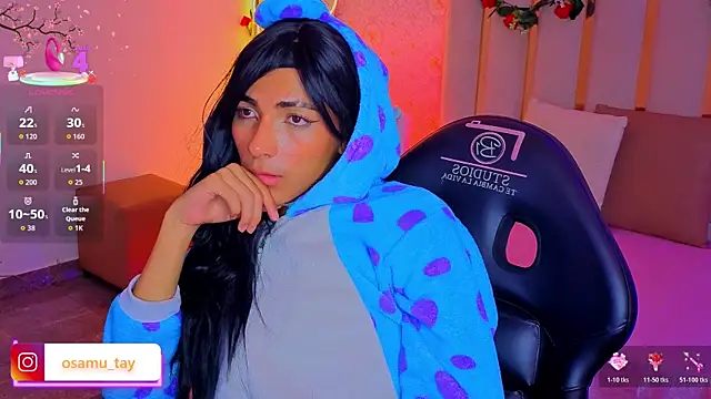 osamu_tay Pertunjukan Webcam