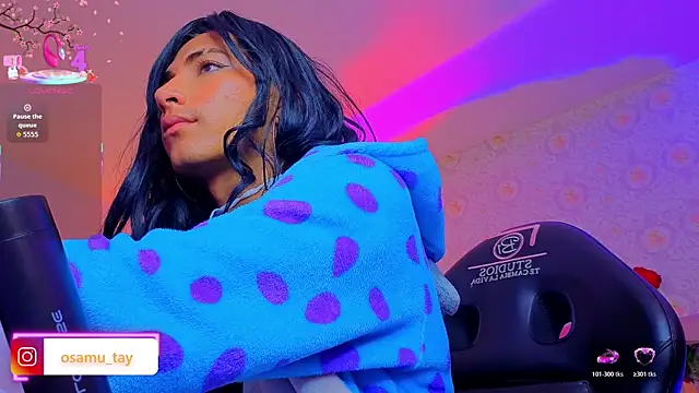 osamu_tay – webcam-show