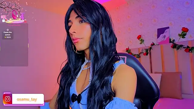 عرض كام osamu_tay