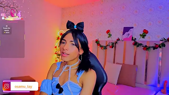 Show Webcam de osamu_tay