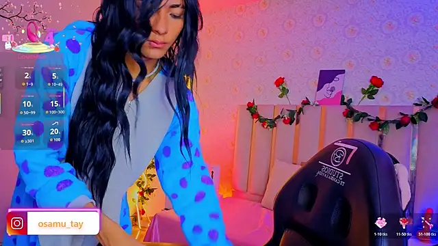 Show Webcam de osamu_tay