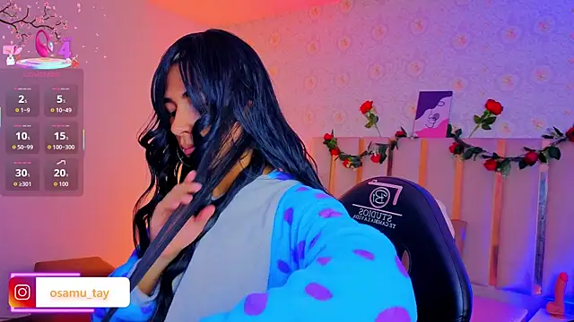 osamu_tay: вебкам-шоу