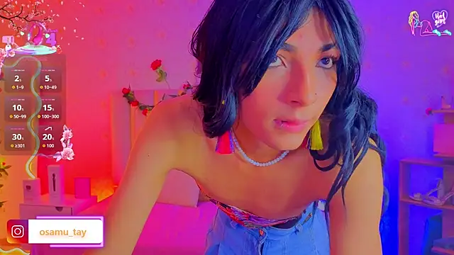 osamu_tayn Webbikameraesitys