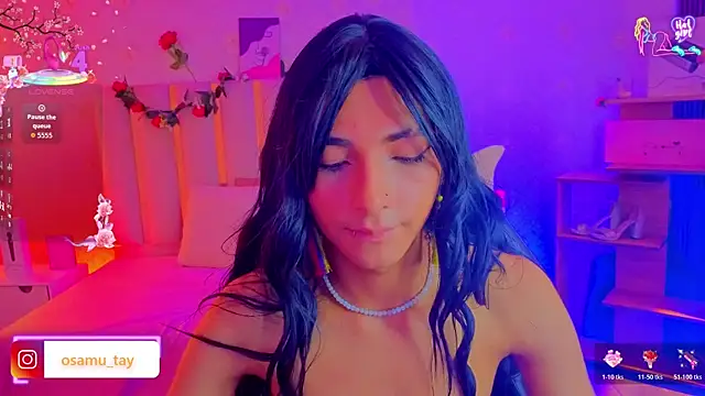 osamu_tay Show Webcam