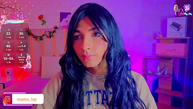 Show Webcam de osamu_tay