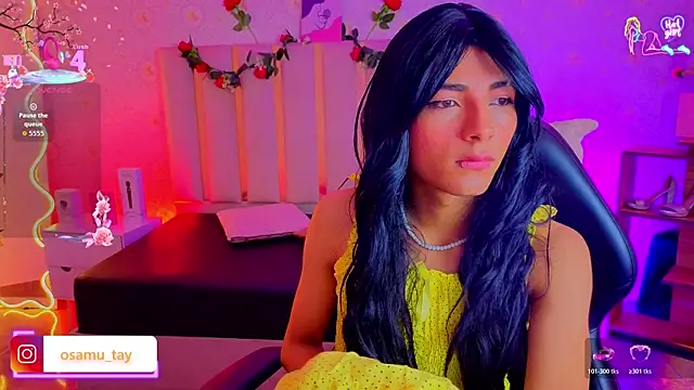 osamu_tay – webcam-show