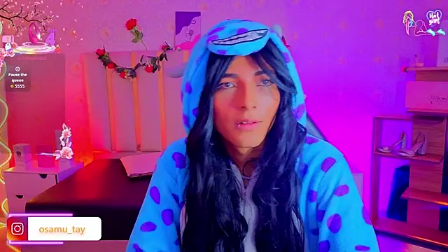 Show Webcam de osamu_tay