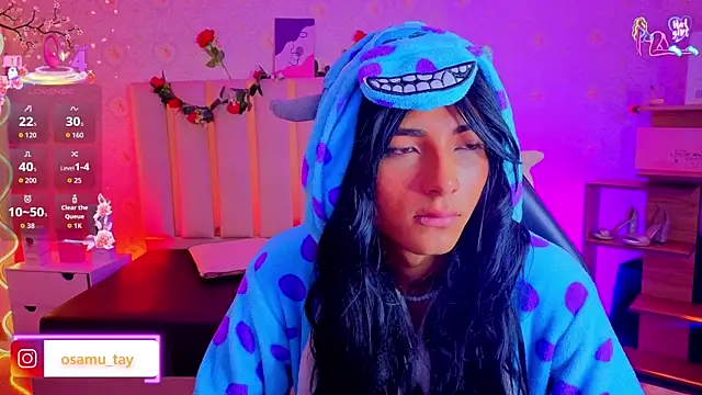 osamu_tay – webcam-show