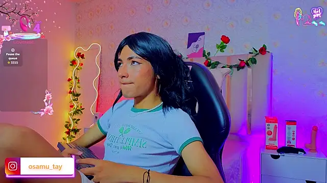 Show Webcam de osamu_tay